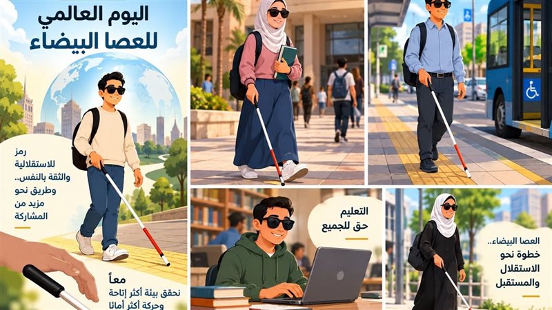 اليوم العالمي للعصا