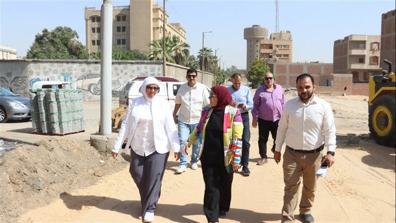 السكرتير العام بالقليوبية،