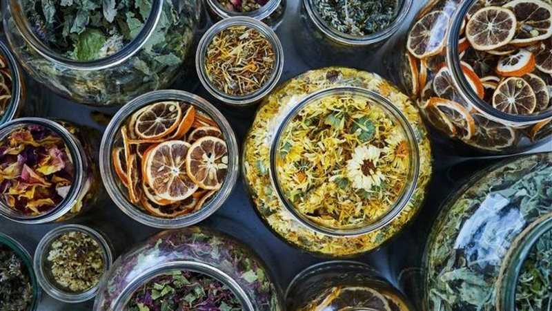 مشروبات عشبية تساعد