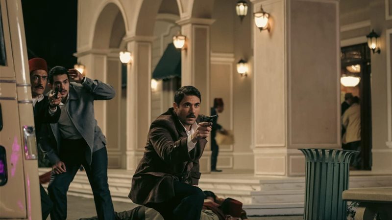 أحمد عز فيلم فرقة