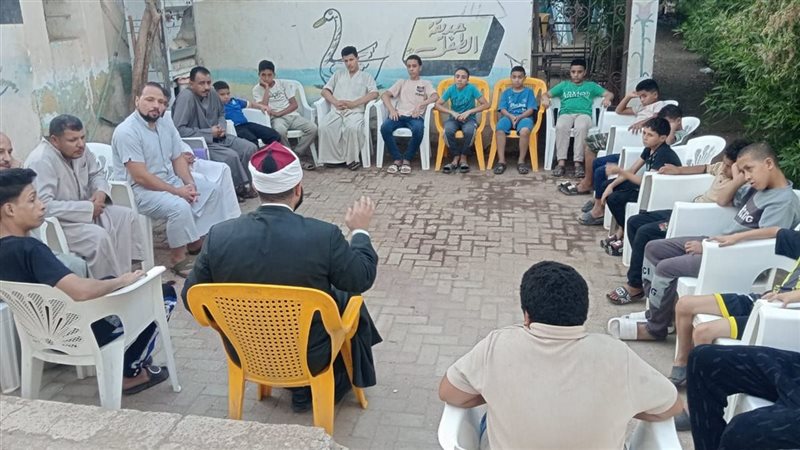 ندوة، فيتو