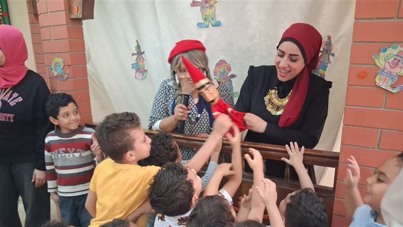 مكتبة المعادى العامة