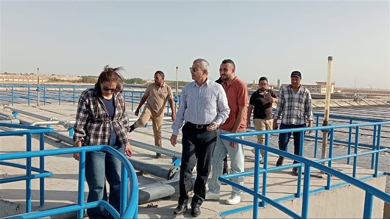 رئيس مياه البحر الأحمر