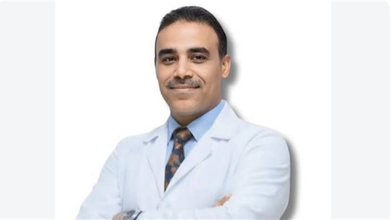 الدكتور هشام الغزالي
