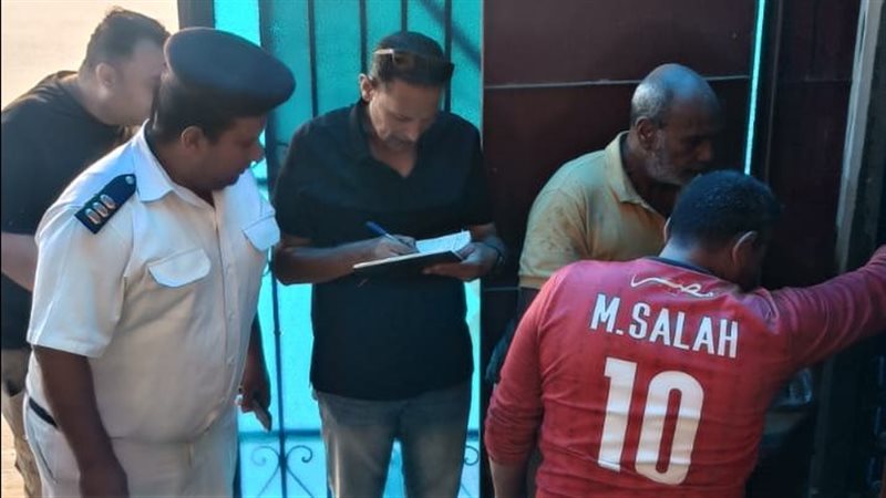 حملة مكبرة لضبط المخالفات