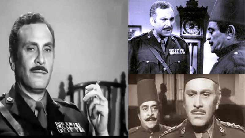 محمود مرسى وتوفيق