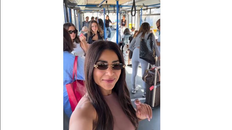 الإعلامية الإماراتية
