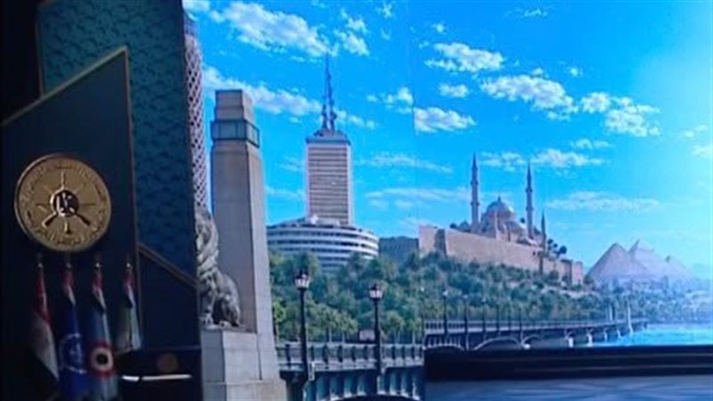 معالم مصر الكبرى،