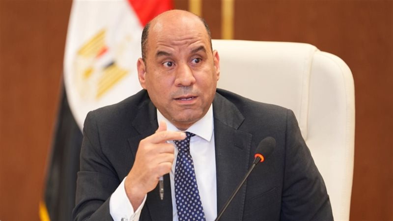 حسن رداد وزير العمل