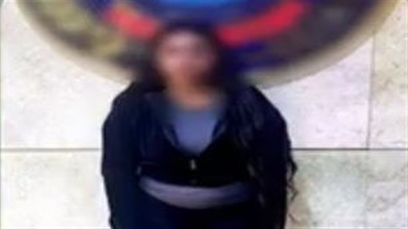 ضبط صانعة محتوى بمدينة