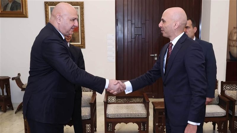 السفير تميم خلاف