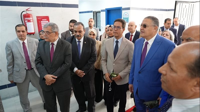 جامعة بنها الأهلية،