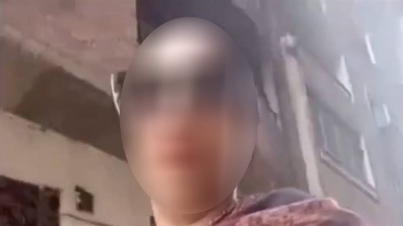 أم تعذب رضيعها سند
