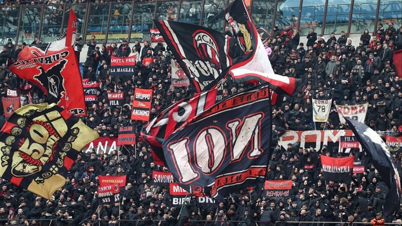 جماهير الميلان، فيتو