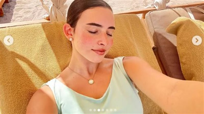 ابنة إيمان العاصي