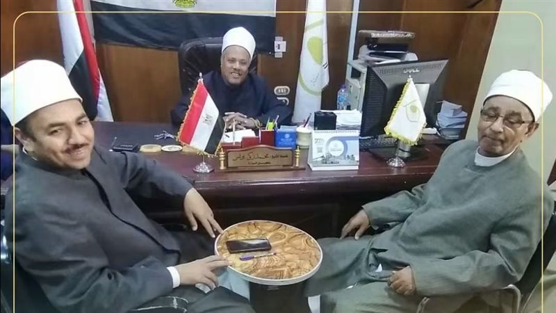  مديرية أوقاف قنا