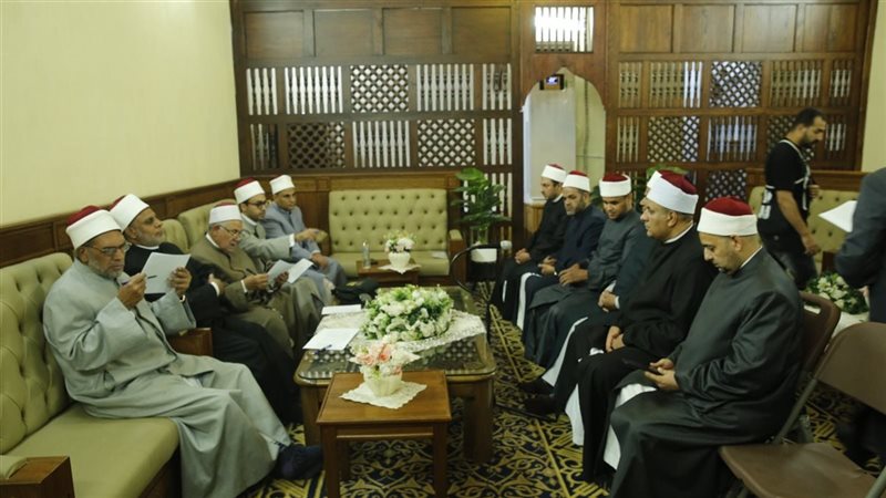 اختبارات الجامع الأزهر