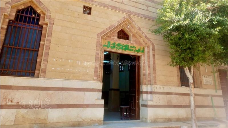 مسجد إسلام بقرية