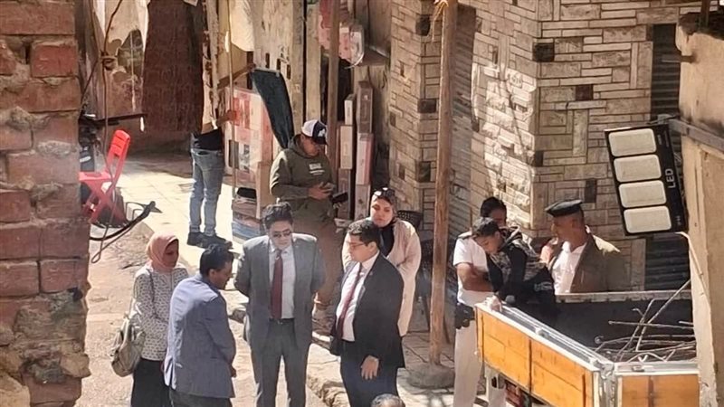 النيابة الإدارية