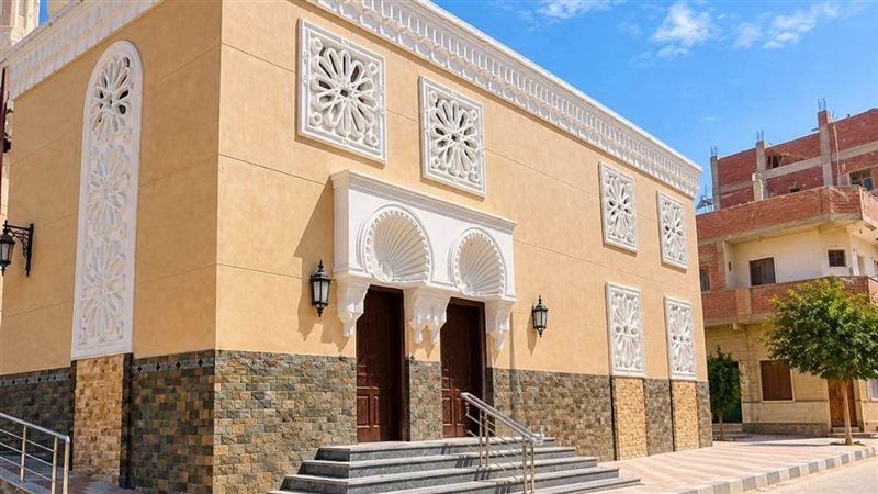 مسجد الجزارية بالإسماعيلية،
