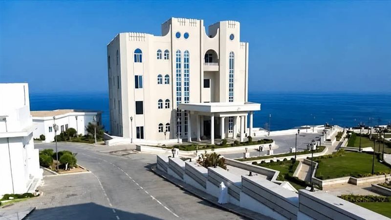 قصر المعاشيق في عدن