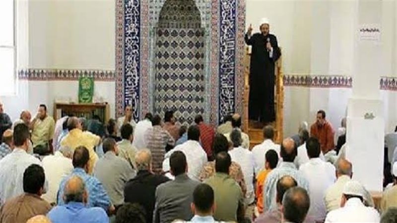 صلاة الجمعة، فيتو