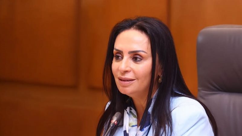 وزيرة التضامن