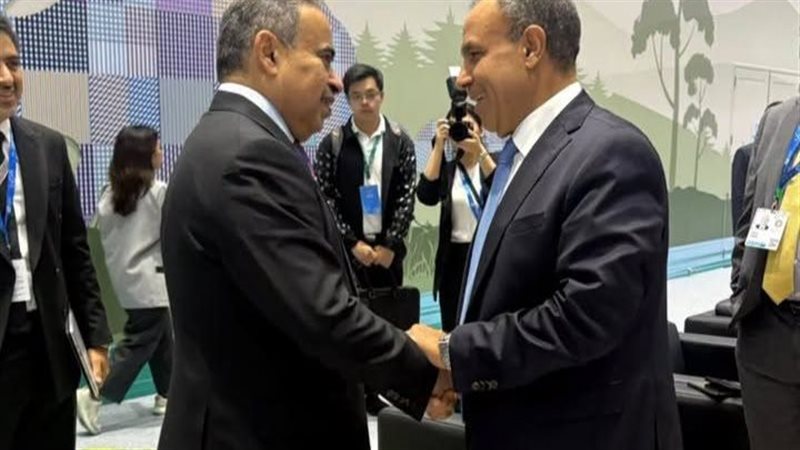 وزير الخارجية ووزير