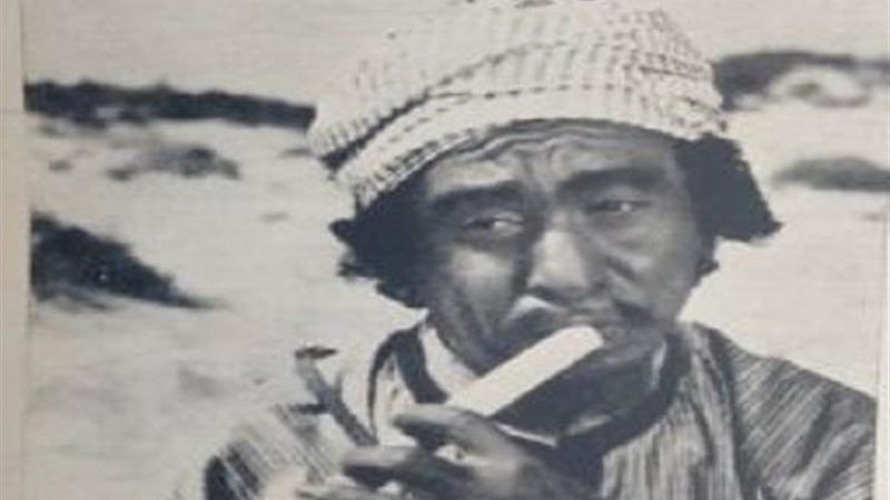 سعيد ابو بكر فى دور