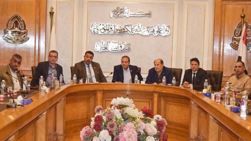 خلال اجتماع غرفة