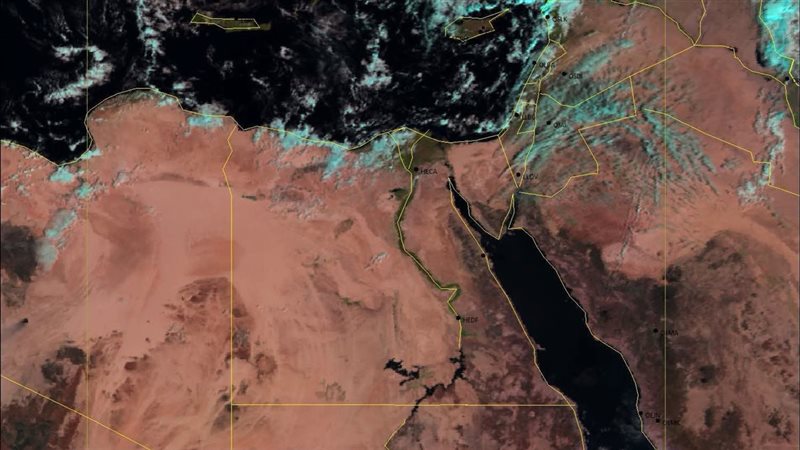 حالة الطقس 
