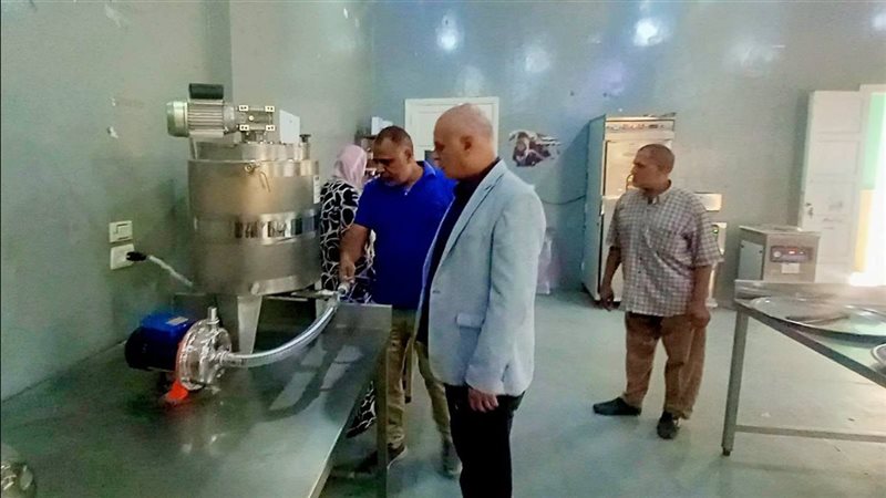 مصنع مرتكزات الرمان