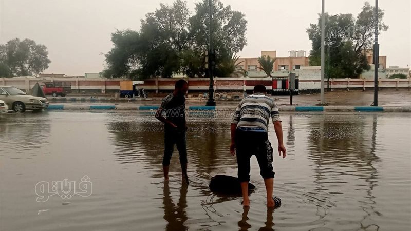 رئيس مدينة مرسى مطروح