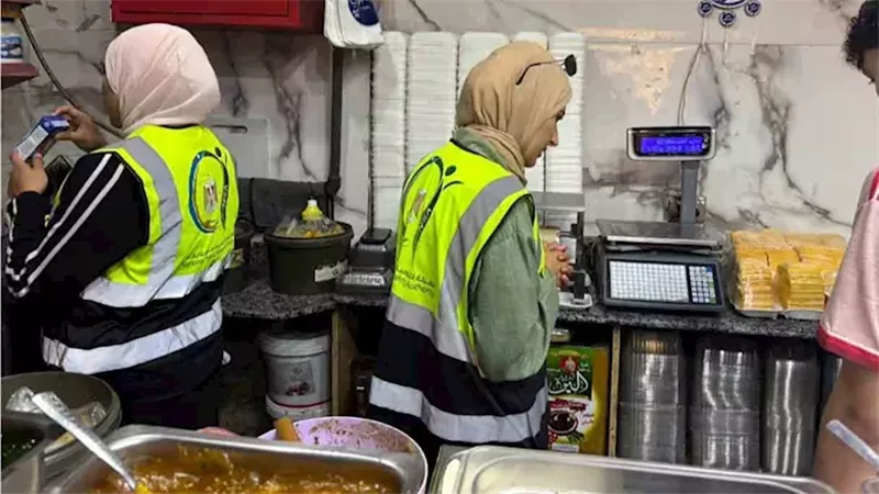 سلامة الغذاء