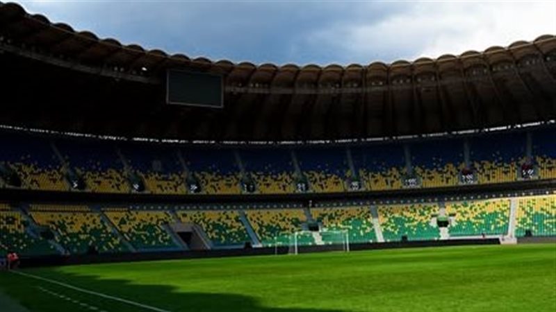 ملعب مباراة الزمالك