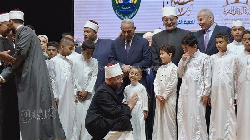 جانب من الفاعليات،