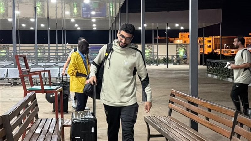 بعثة بيراميدز 