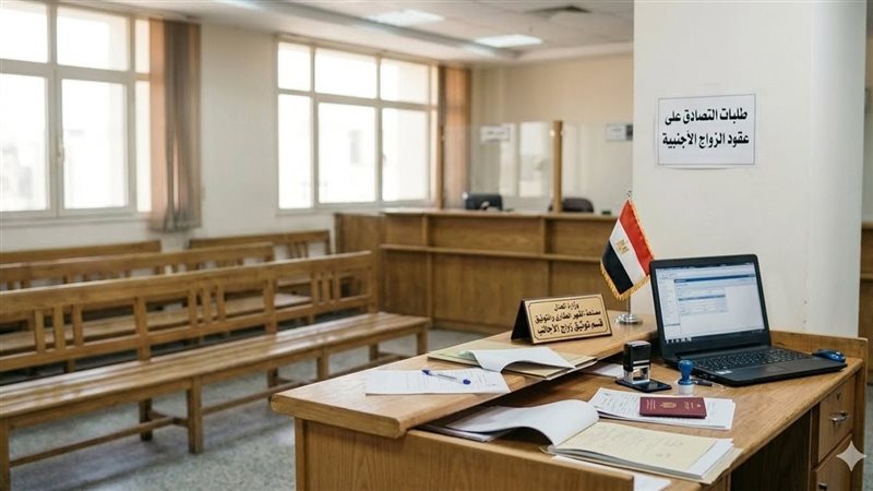 الأوراق المطلوبة