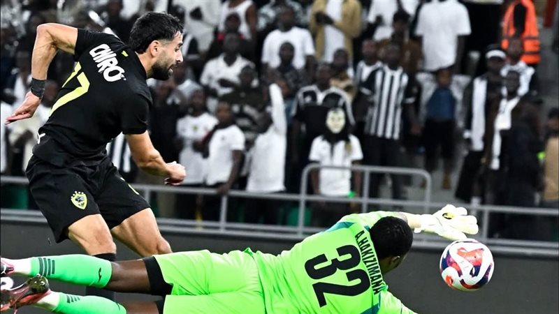 الزمالك والجيش الرواندي