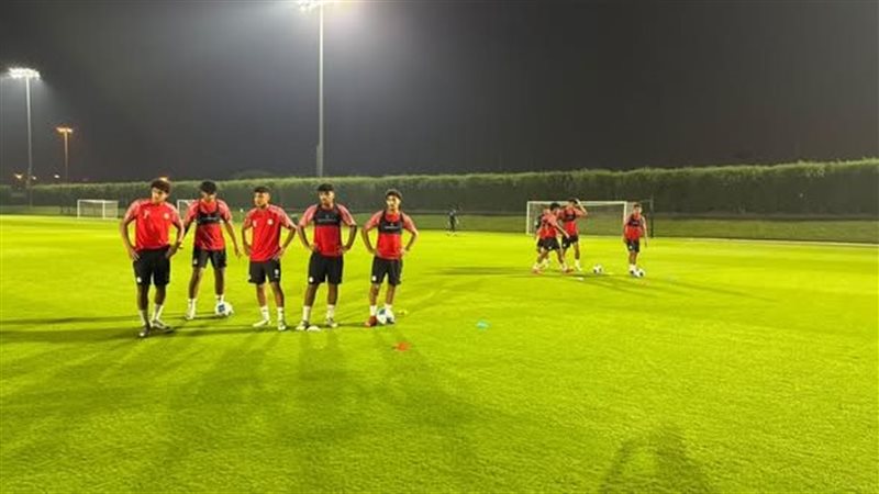 منتخب مصر للناشئين