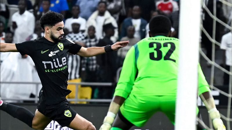 الزمالك والجيش الرواندي