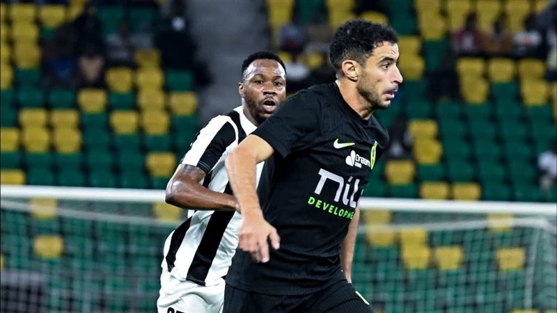 الزمالك والجيش الرواندي