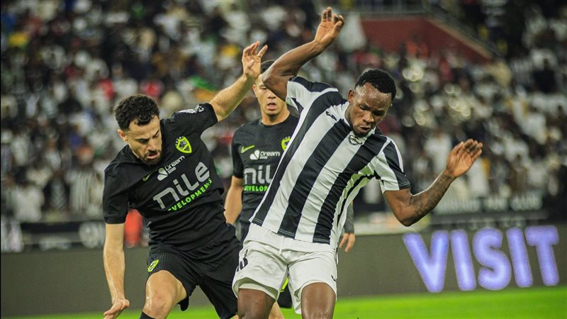الزمالك، فيتو