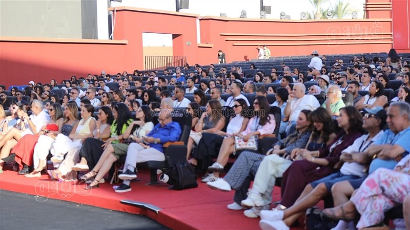 فعاليات مهرجان الجونة