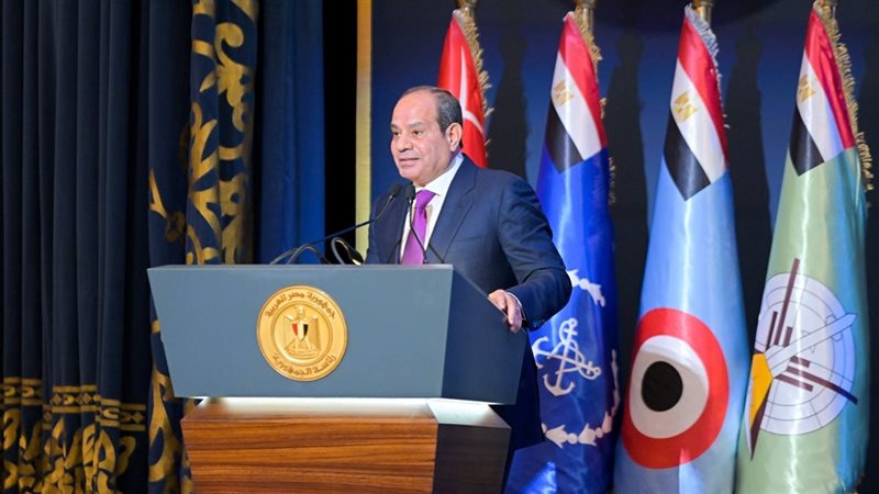 الرئيس السيسي، فيتو