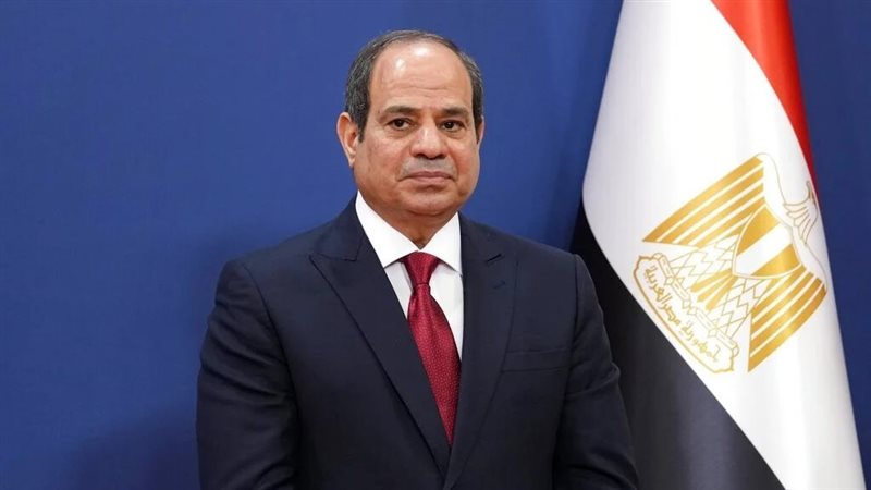 الرئيس السيسي