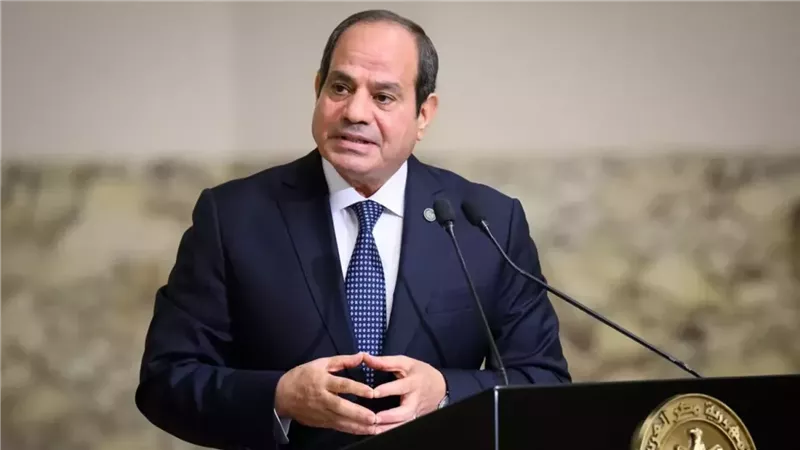 الرئيس السيسي