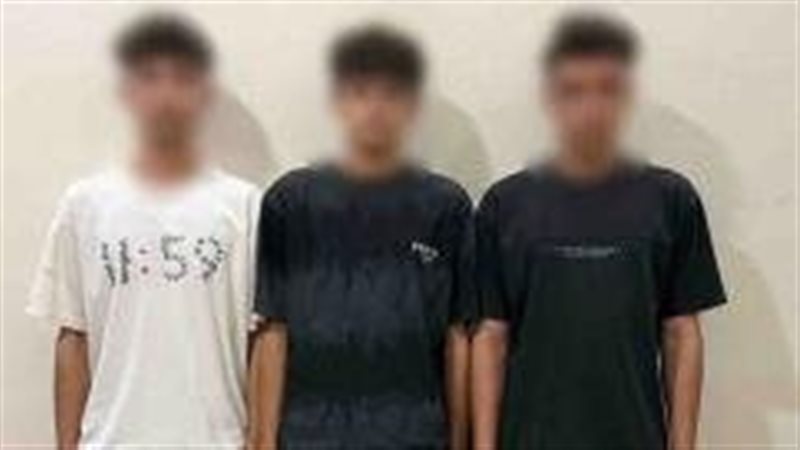 المتهمين 