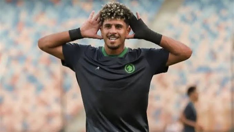 محمود ممدوح لاعب