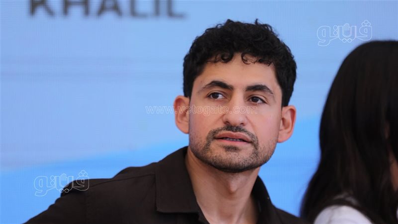 أمير المصري، فيتو